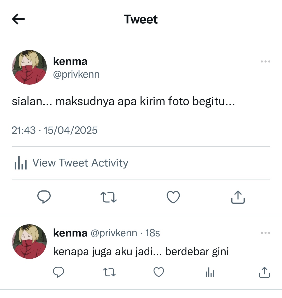 Annie | Nulis AU lagi~ tweet media