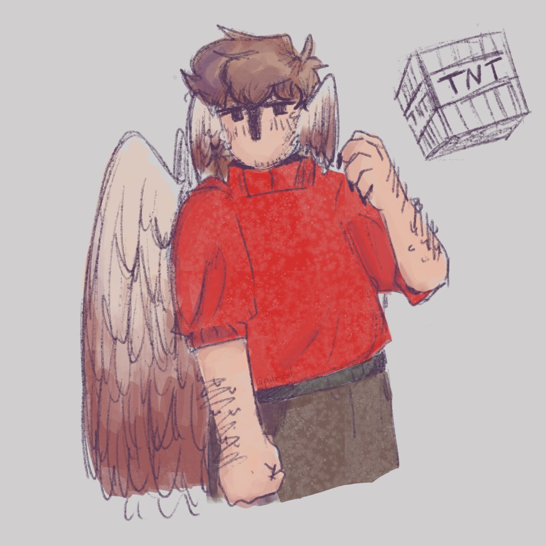 palescat's tweet photo. Bird
#grianfanart #Hermitcraftfanart #lifeseriesfanart  #traffictwt https://t.co/Np0fh570cL