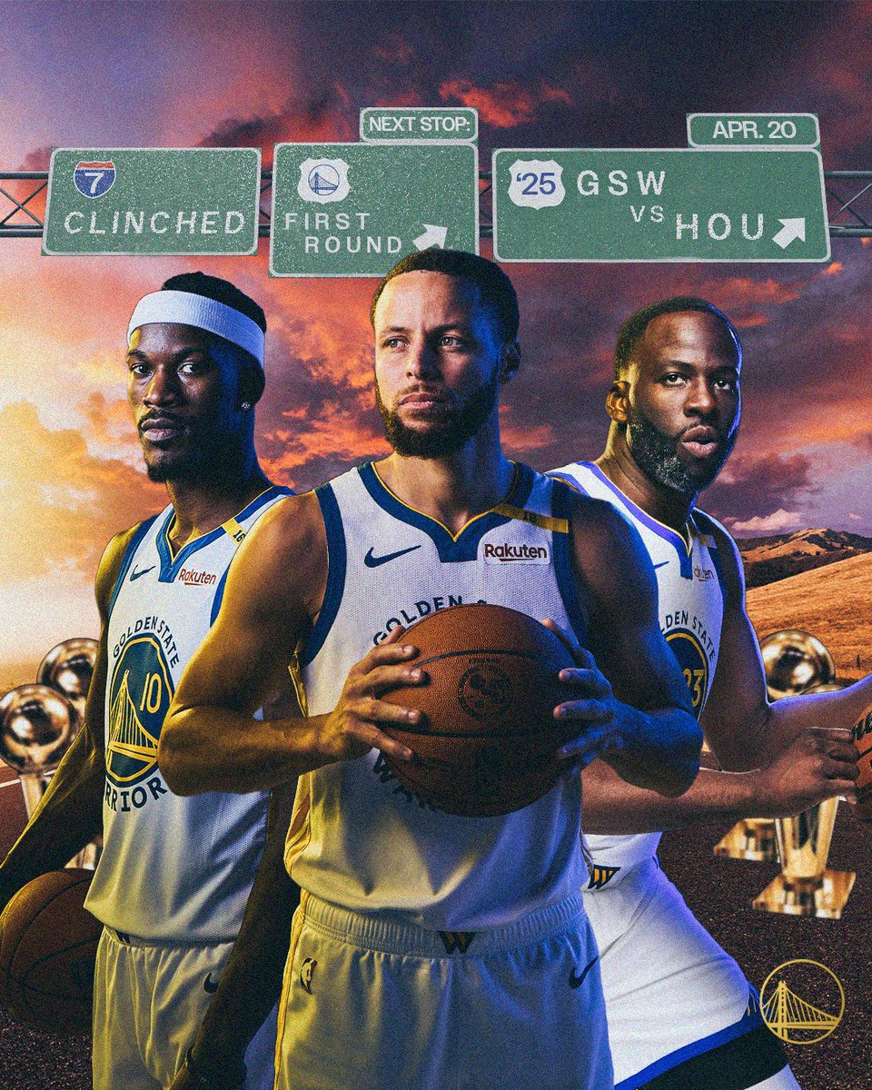 The road through the 2025 Playoffs starts SOON