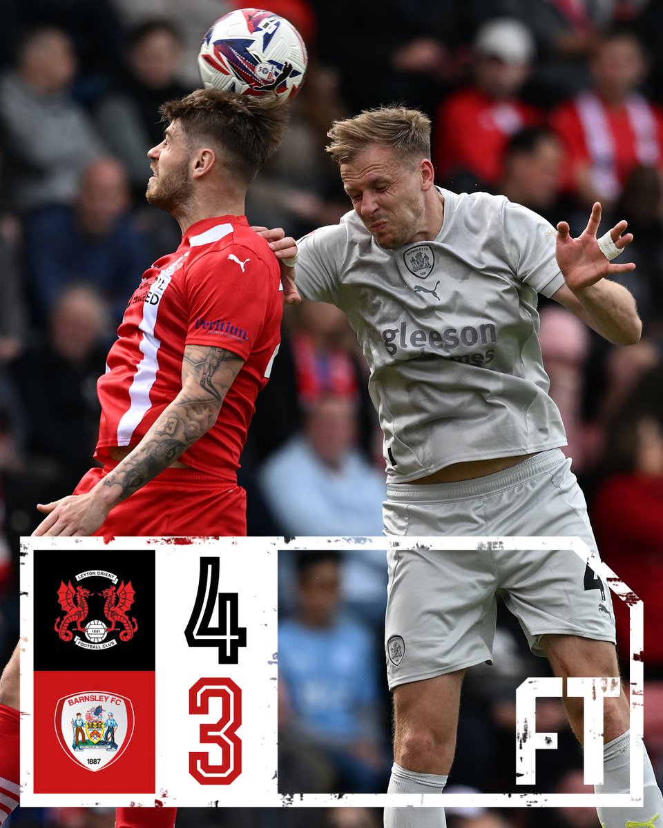 Barnsley FC tweet media
