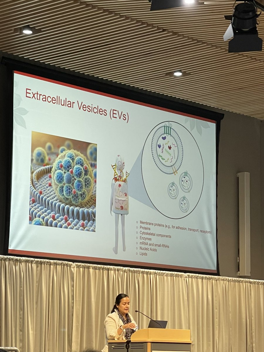 Dr Kristy Townsend (@neuroadipo) on Twitter photo Extracellular vesicles (EVs) as a āmolecular backpackā - non-viral gene therapy and nanotherapeutic that could be useful for bulky genes or as a supplement to AAVs. <a href="/nhc_nanomedlab/">Natalia Higuita-Castro</a> Extracellular vesicles (EVs) as a āmolecular backpackā - non-viral gene therapy and nanotherapeutic that could be useful for bulky genes or as a supplement to AAVs. <a href="/nhc_nanomedlab/">Natalia Higuita-Castro</a>