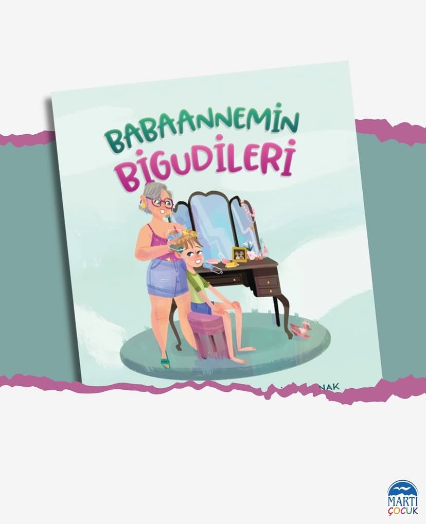 bthntozkoparan's tweet photo. #BabaanneminBigudileri çok yakında! 🥹🩵🥳🤩 @MartiYayinlari_ https://t.co/3NZssgF2k4