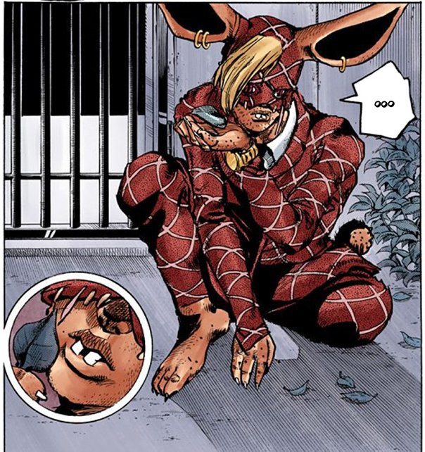 arakl_jojo's tweet image. any fans of this thing in the chat