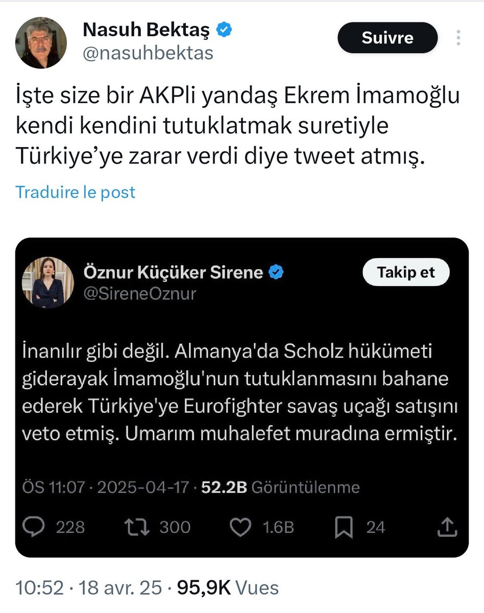 Dünden beri dört koldan saldırıyorlar.
Bu kadar talimatlı saldırdıklarına göre tam isabet yapmışım. 🎯