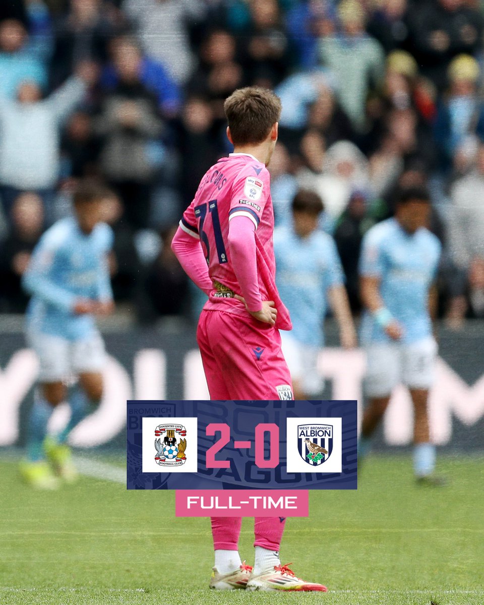 West Bromwich Albion tweet media