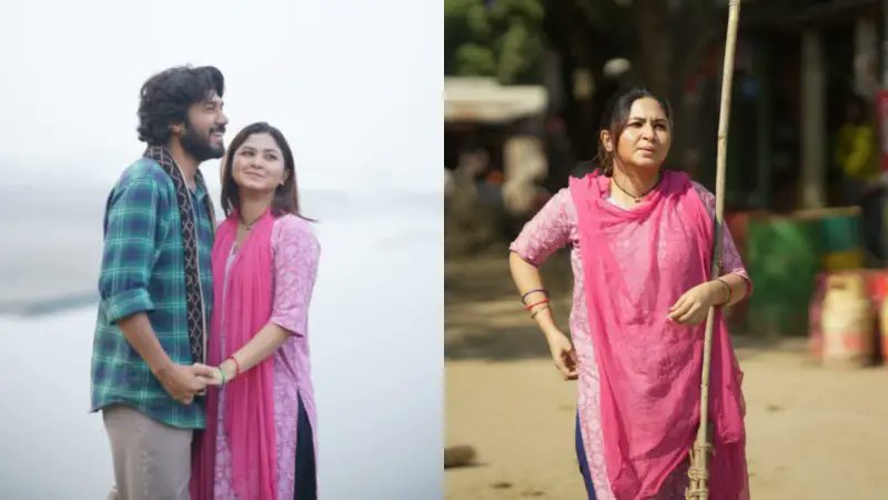 সিনে-ড্রামা ‘পায়েল’ প্রশংসায় স্পর্শিয়া