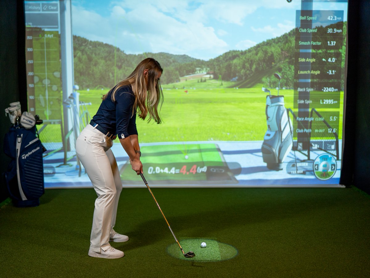 TheKClubGolf's tweet image. Still looking to get your golf fix this weekend? ⛳️
Rain can stop play outside but not at K Golf World.
Our indoor simulator is open and ready to go!

🏌️‍♂️ Today (Friday): 12pm – 7pm
🏌️ Saturday: 11am – 7pm

#TheKClub #TimetoPlay #ThePreferredLife