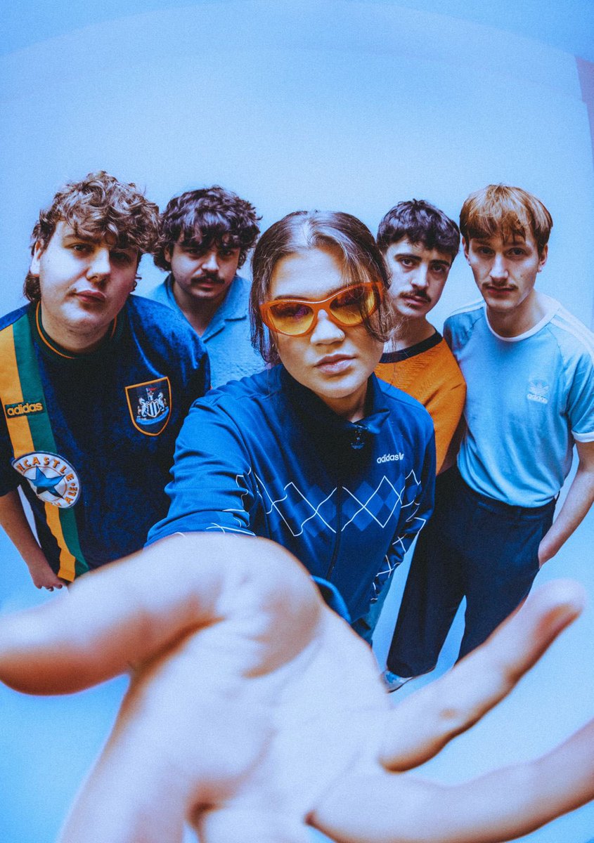 Cheers for all the love on the EP you lot x