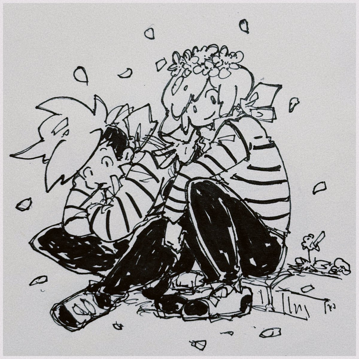 melotikiti's tweet photo. THE MAKING OF PROMARE 展行ってきました。お宝映像と貴重な設定画に大興奮でした行ってよかった〜✌️ https://t.co/ScdgL8dfnn