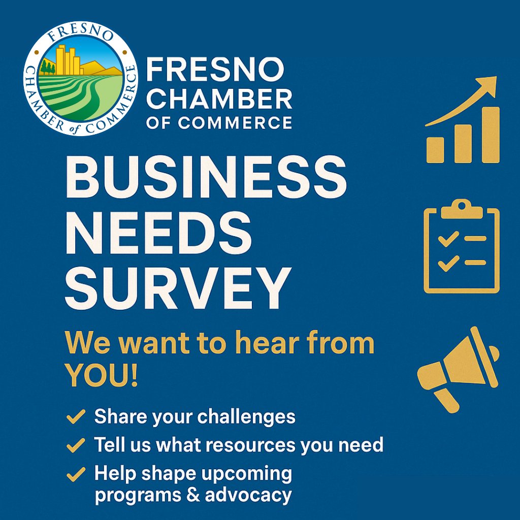Fresno Chamber of Commerce tweet media