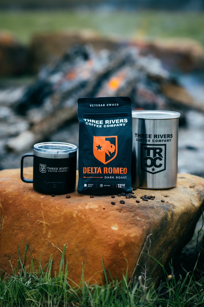Thrriverscoffee's tweet photo. Did you know the Easter Bunny runs on TRCC? 🐰☕️ Here’s to hoping he’s filling those baskets with all the good stuff this weekend 🤭

#coffee #yeti #veteranowned #easterweekend #eastergifts https://t.co/NQcLvE9ybu