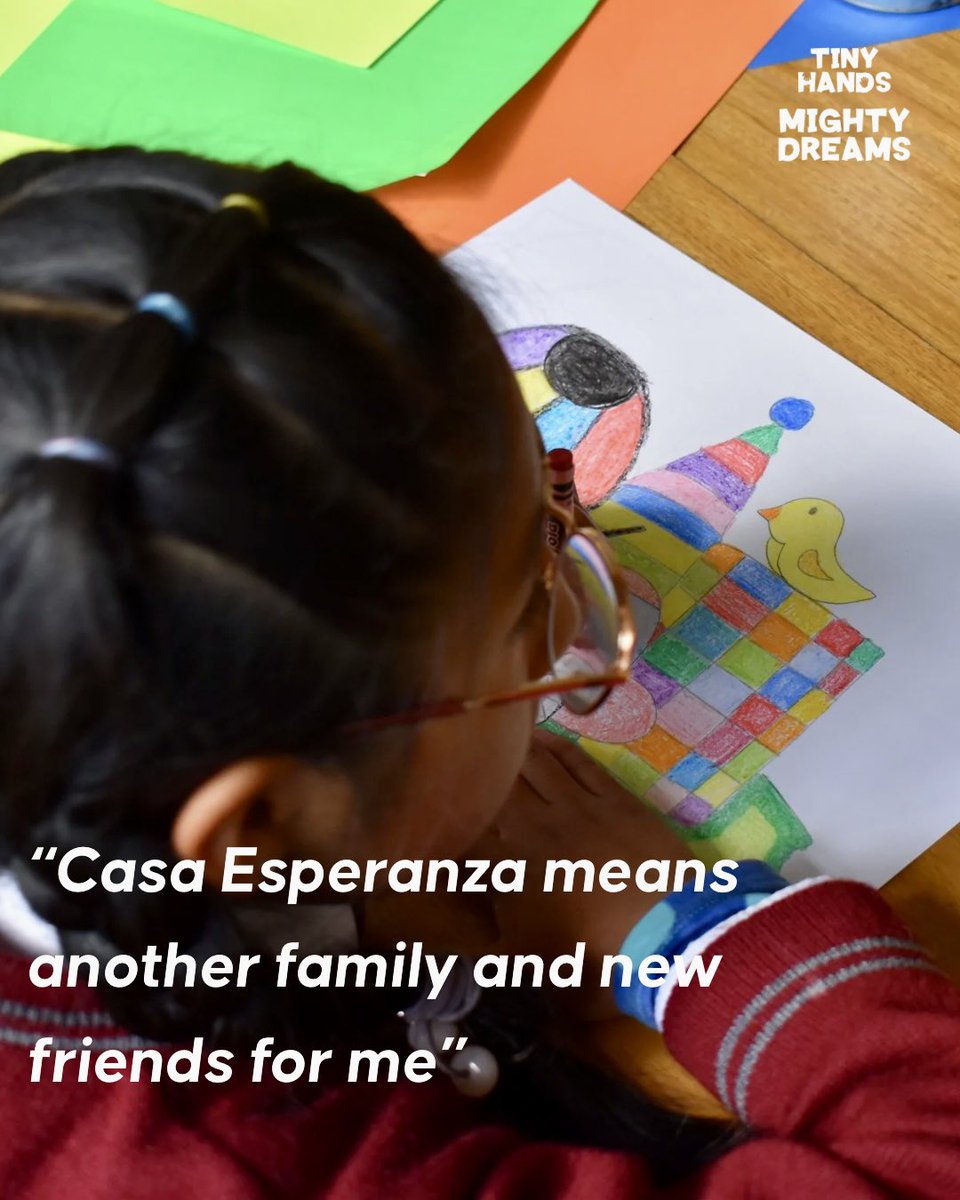 When Esdenka* arrived, she was quiet and withdrawn. Now? She's full of life—dreaming of owning a stationery shop to help her mom. She found healing, belonging. $75/month helps girls like her receive therapy and stability.
Let’s nurture mighty dreams:
projectsuma.org/donate