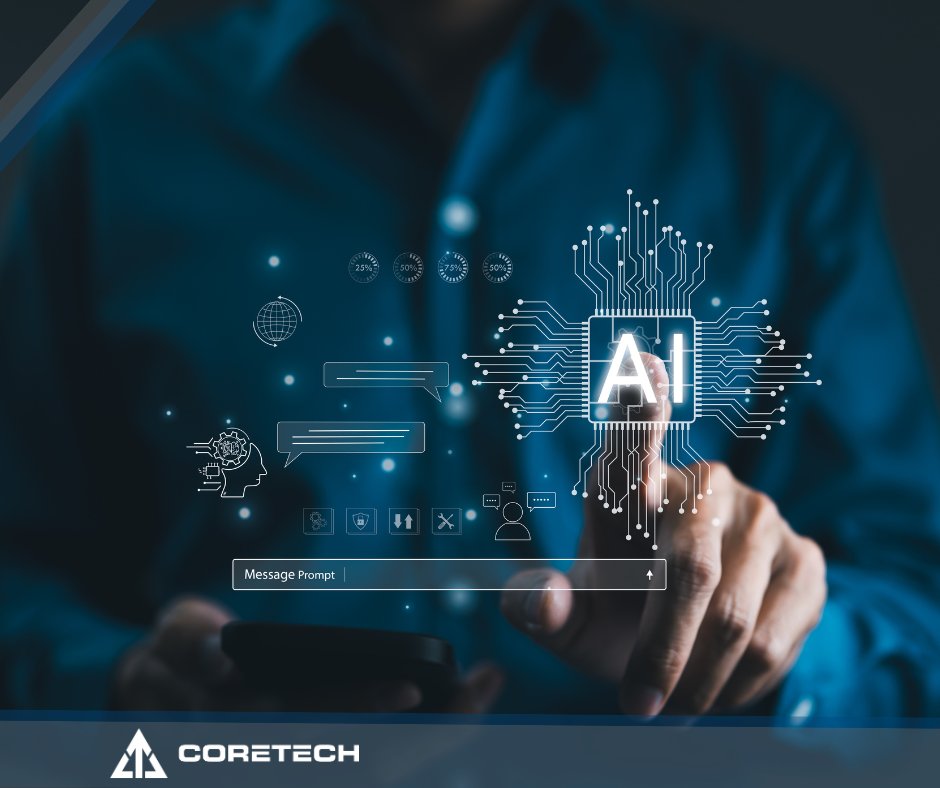 Business owners: AI can free up HOURS of your day! ⏳ Automate emails, reports, scheduling &amp; customer support with AI tools. bit.ly/3GecVMB