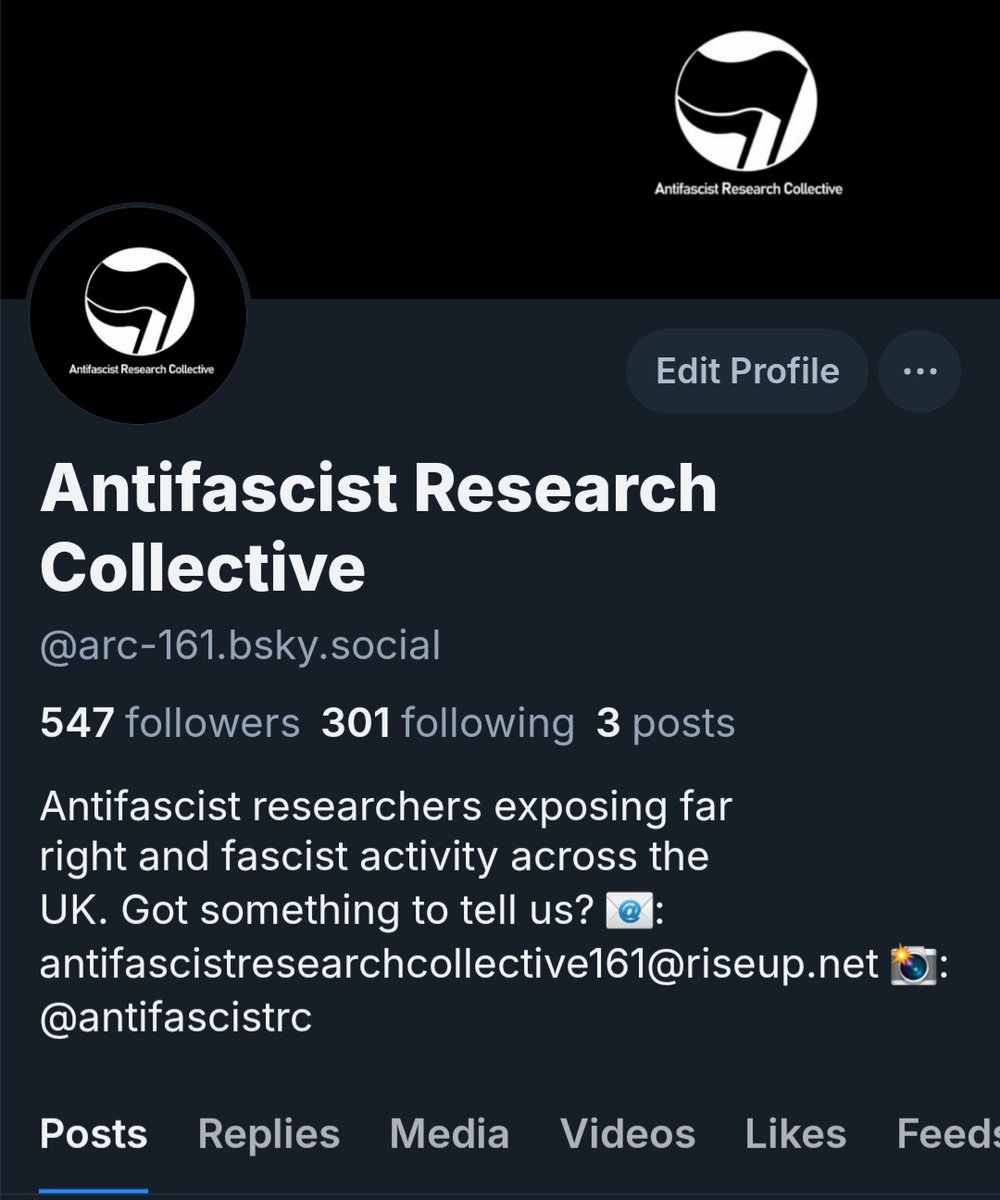 AntifascistRC's tweet image. Moving over to bluesky and we will be continuing our research there
So if you want to learn about the convicted pedophile lurking in Yerbury's NSD chats or what happened during our infiltration of the Patriots Of Britain pub meet in Portsmouth you will have to follow us there
