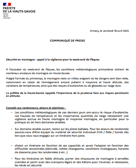 Image de PréfÚte de la Haute-Savoie