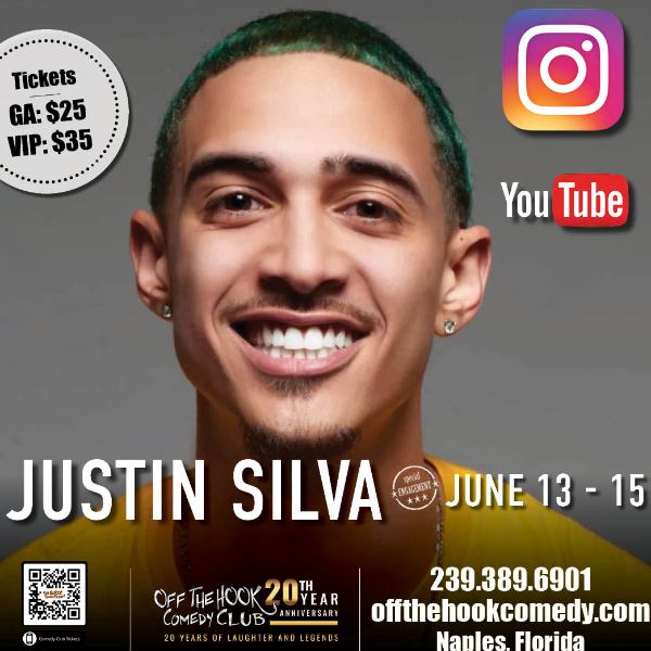 Off The Hook Comedy Club tweet media