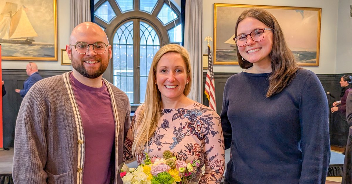 Brown University School of Public Health (@brown_sph) on Twitter photo Congratulations to the students, staff & faculty honored Wednesday at the #BrownSPH 2025 Dean's Awards Ceremony!🏅
“You remind us that in moments of uncertainty,” Dean <a href="/ashishkjha/">Ashish K. Jha, MD, MPH</a> said, “the mission of our school becomes not just relevant, but essential.”
sph.brown.edu/news/2025-04-1… Congratulations to the students, staff & faculty honored Wednesday at the #BrownSPH 2025 Dean's Awards Ceremony!🏅
“You remind us that in moments of uncertainty,” Dean <a href="/ashishkjha/">Ashish K. Jha, MD, MPH</a> said, “the mission of our school becomes not just relevant, but essential.”
sph.brown.edu/news/2025-04-1…