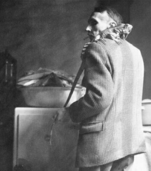 daney on bazin, born 107 years ago today, and who we’d be nowhere without