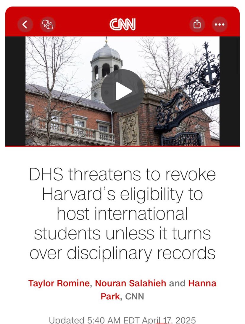 End the foreign student parasite program entirely. No student visas in US.