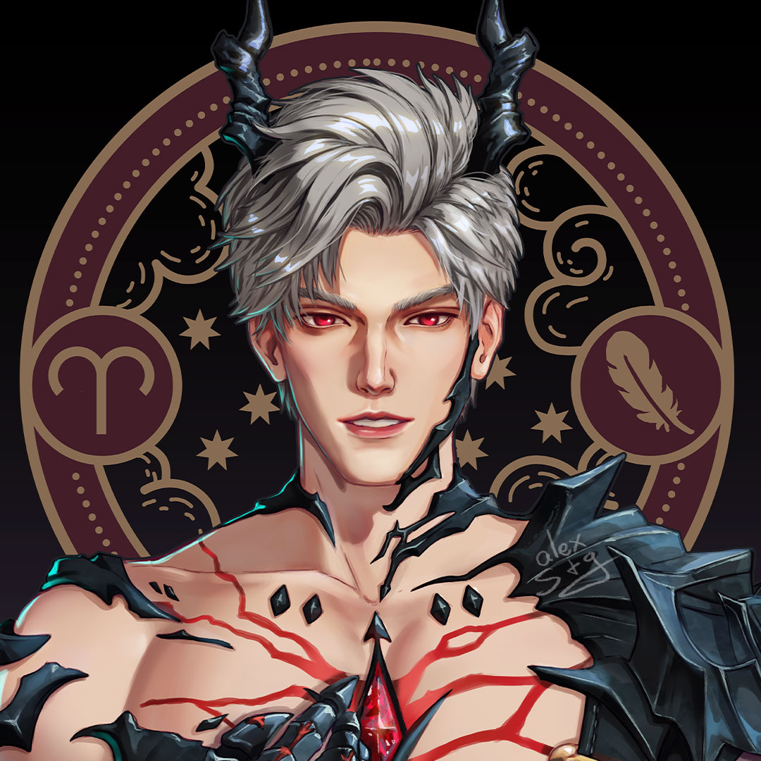 alexstg's tweet photo. Happy birthday, dragon!
#Sylus #秦彻 #LoveandDeepspace #SylusBirthday #恋与深空 https://t.co/fqfsVFXNJ4
