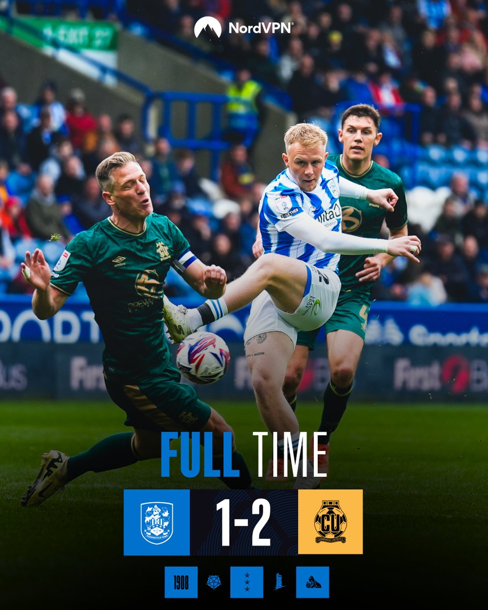 Huddersfield Town tweet media