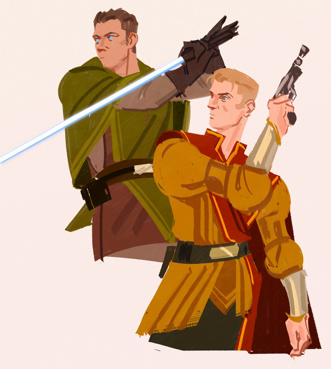 SW au just because 🤪

#KCD2 #Kingdomcomedeliverance2 #HansCapon #HenryofSkalitz