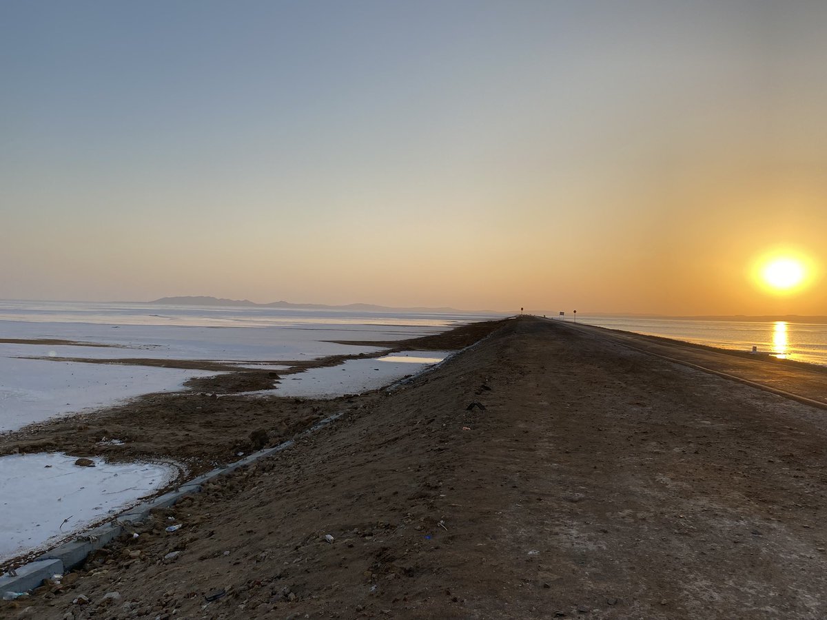 DMickeviciene's tweet photo. On the Road to Heaven - on my way to #Dholavira https://t.co/YjmZI7fUSl