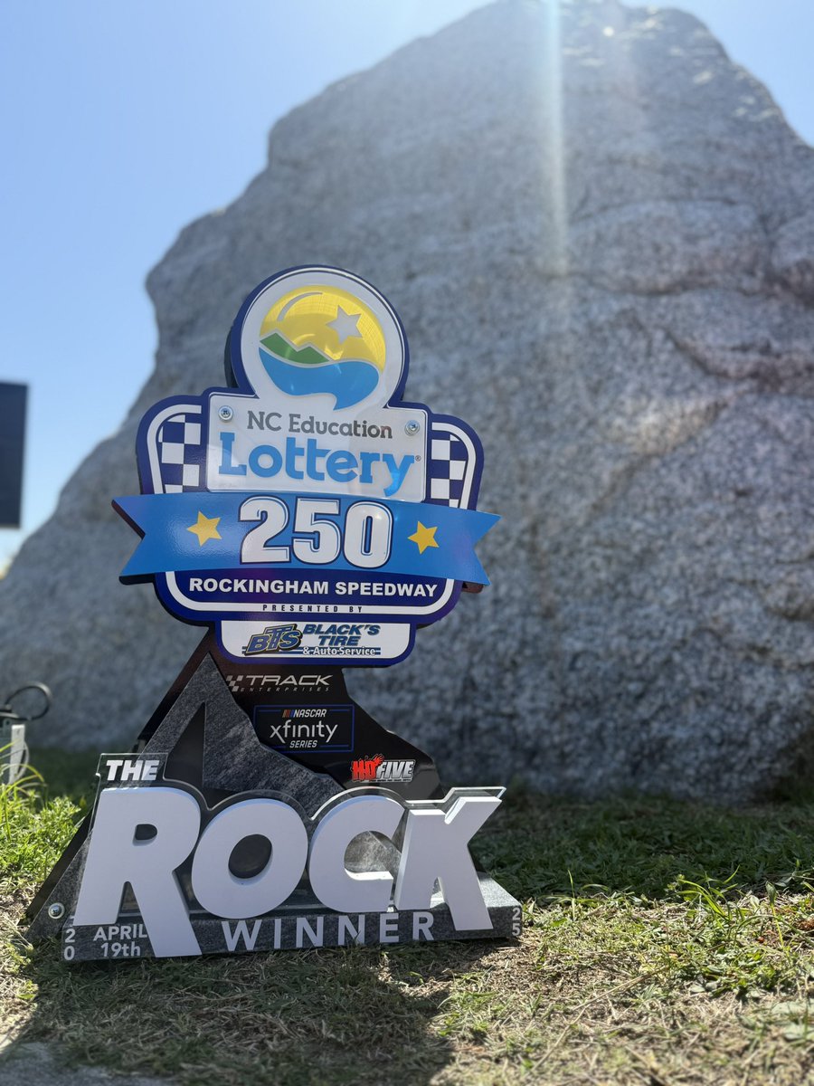 HorvathDesign's tweet photo. We are ecstatic to be making our Xfinity ”Debut” at such an amazing and historic place, like @Rockingham1965!
Its an honor and a privilege to be a part of the return to “The Rock” for NASCAR
Tune in at 4pm on Saturday!
#designed2win #HD5dustcollection #NASCAR https://t.co/eJxSpwGh3R