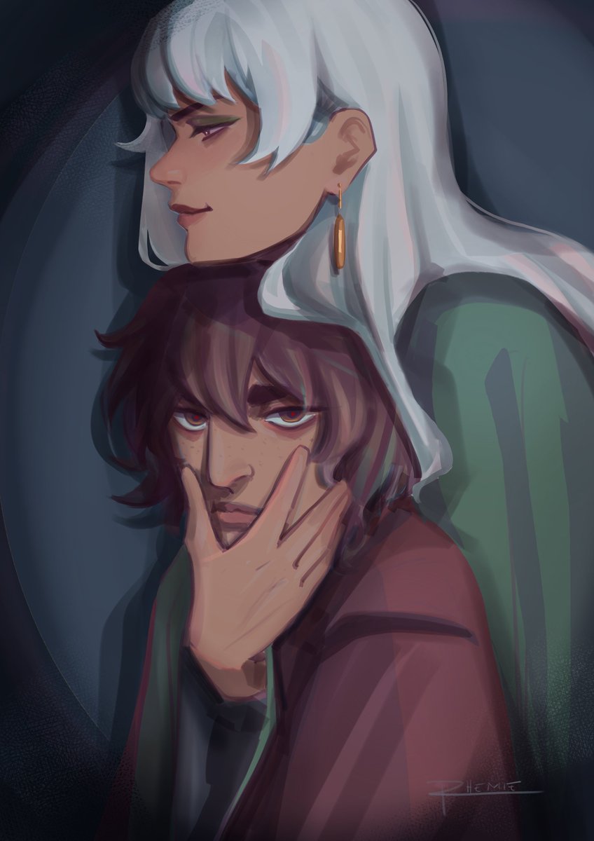 Mine✨
#TaliQiy #taliyah #qiyana