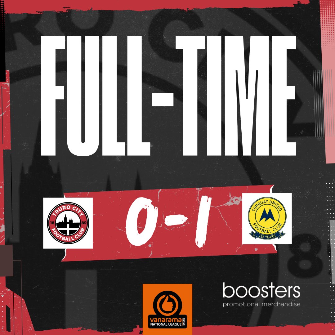 Truro (C)ity FC tweet media