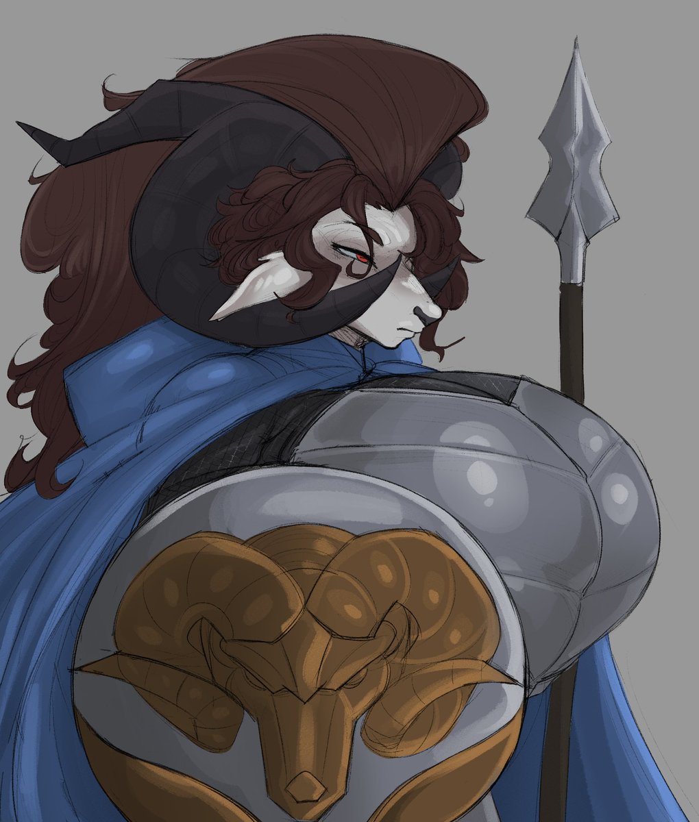 Lonelious_Art's tweet photo. Big and fluffy sheep https://t.co/cznXrCtxAf