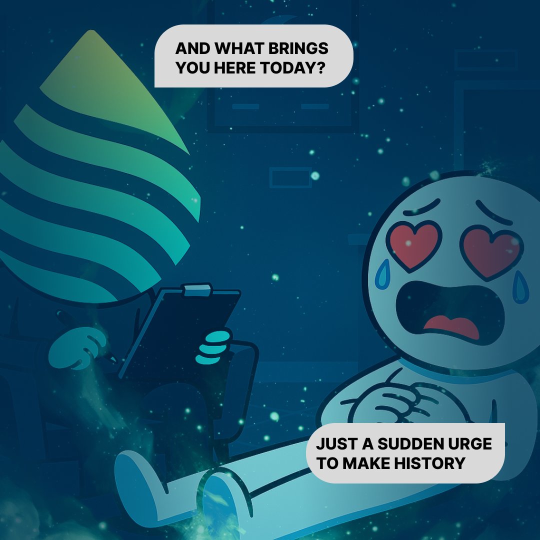 we’re on a mission to manifest culture for tokens through art with <a href="/JupiterExchange/">Jupiter (🐱, 🐐)</a> 🪐💧

creators, your art will live on Jupiter's token pages and galleries, seen every time someone apes in on their favorite memecoin!

it starts with you👇🧵
