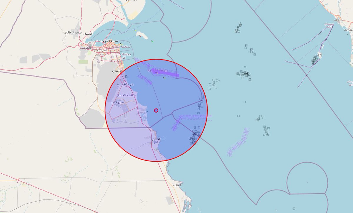 riskiomap's tweet photo. ⚠️ SECURITÉ – NAVAREA IX 171/25
A new mooring buoy (Fl.Y.5s) has been established in the Northern Gulf, off Kuwait at position 28°42.05'N 048°29.70'E.

📍 Charts: BA 2882, 2884, 3773
⚓ Mariners are advised to navigate with caution.
#NavWarn #MaritimeSafety #Kuwait https://t.co/GB6vahi4zx