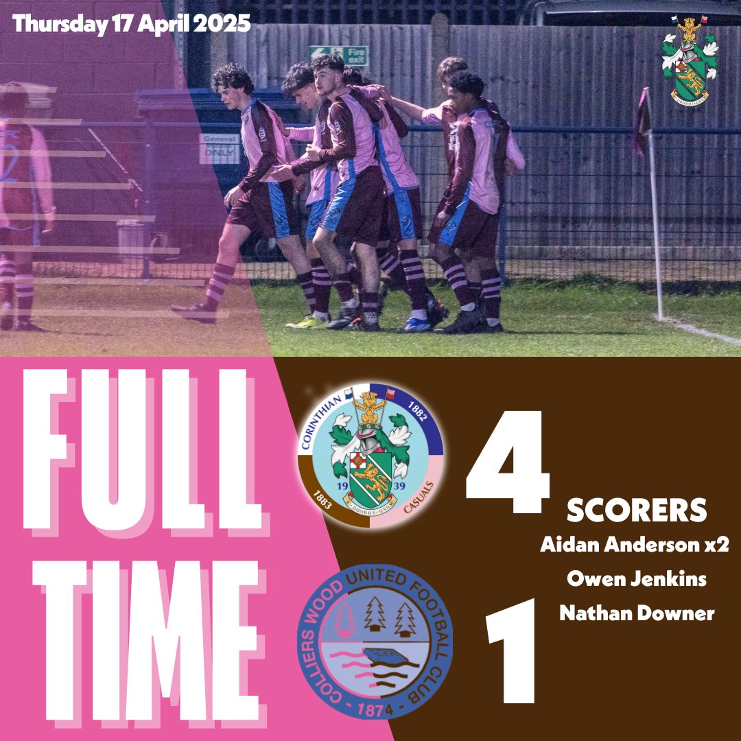 Corinthian-Casuals tweet media