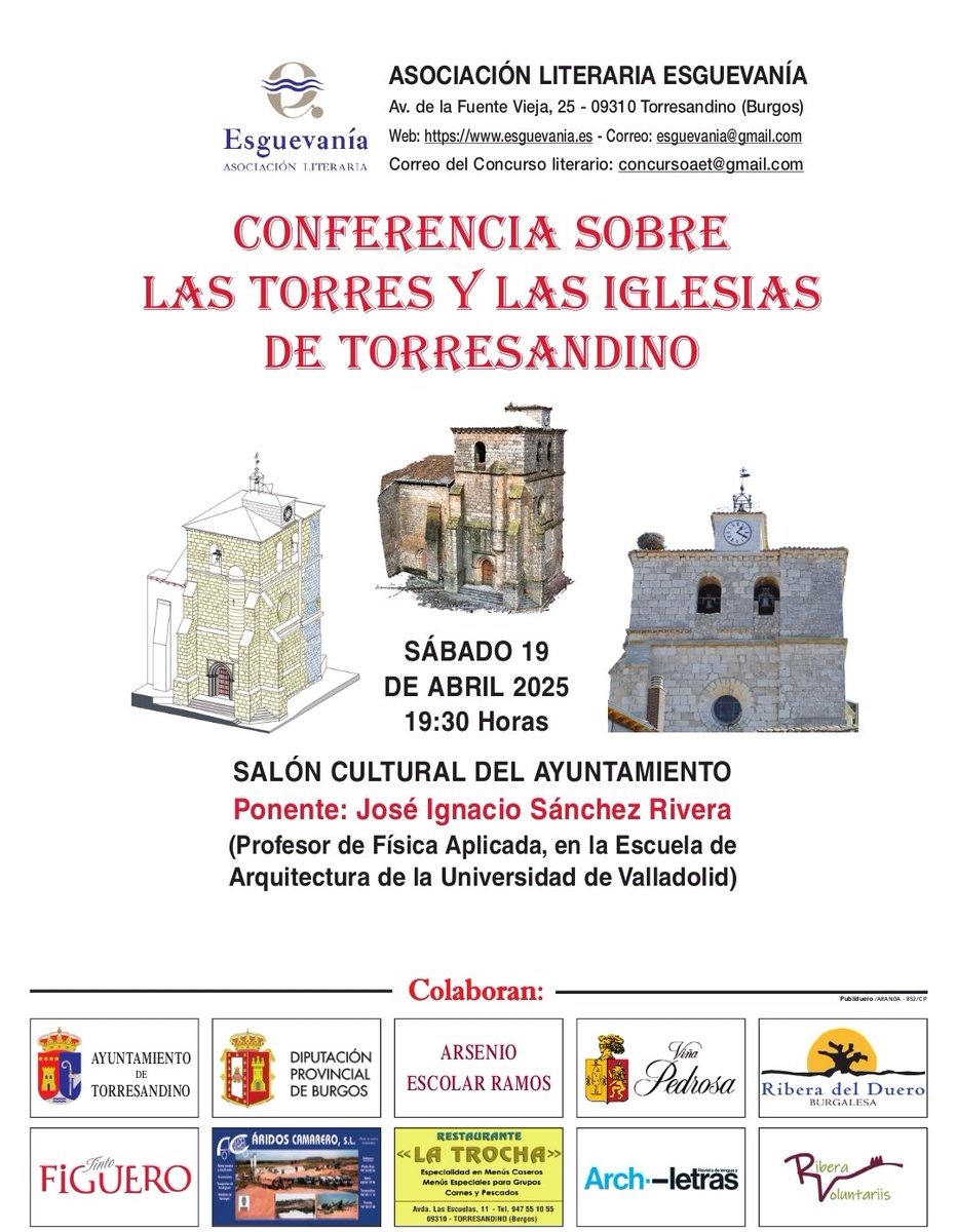 Esguevanía (@esguevania) on Twitter photo 