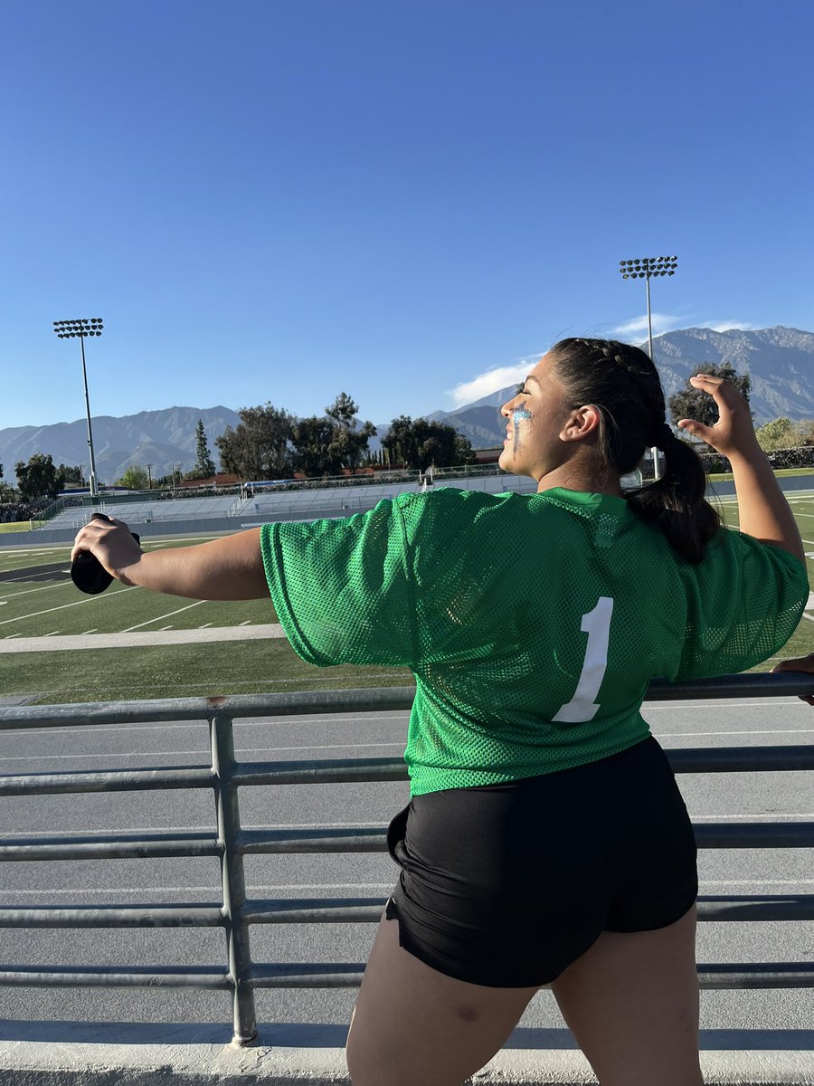 GLomeli2025's tweet photo. #powderpuff #seniorstuff ๐ QB #1 @CA_Howard @womensflag_asu @flagfootball @D1Softball @DirectRecruits https://t.co/x2ejTHf5lm