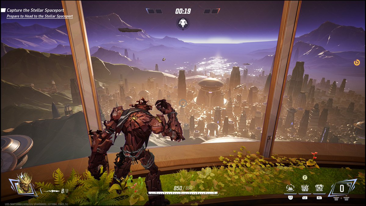 Demimeon's tweet photo. @MarvelRivals Must be somewhere down there. https://t.co/27mJCGByBc