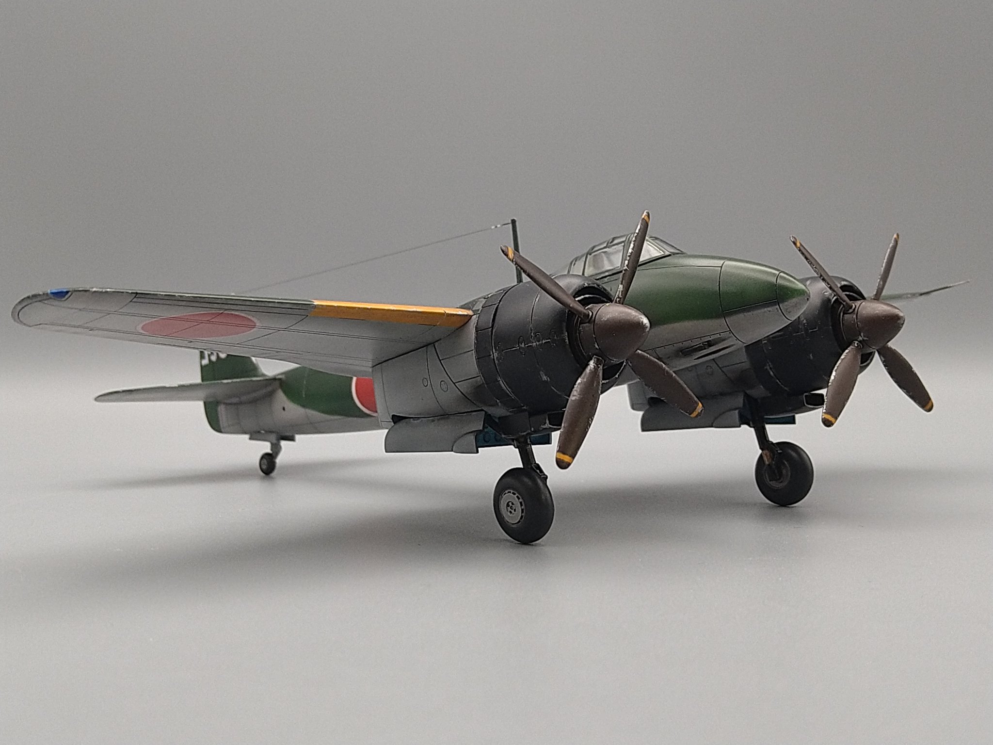 天雷 1/48 日本海軍試作戦闘機 天雷 1/48 日本海軍試作戦闘機 1/72 日本海軍 中島J5N天