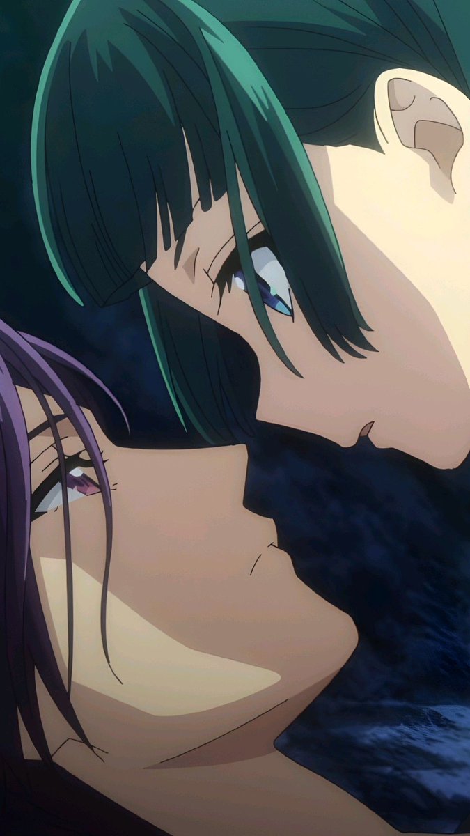 Todos sabemos que jinshi está enamorado de maomao menos ella 🥲