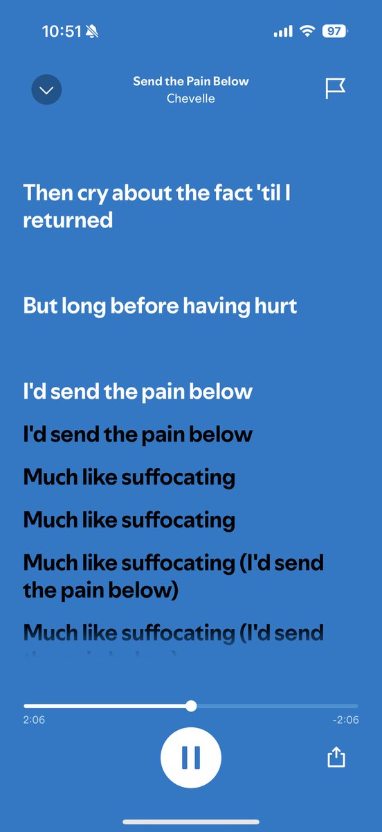open.spotify.com/track/5VcCy5ya…
Crank it up !! <a href="/ChevelleInc/">Chevelle</a> 
#semdthepainbelow #muchlikesuffocating