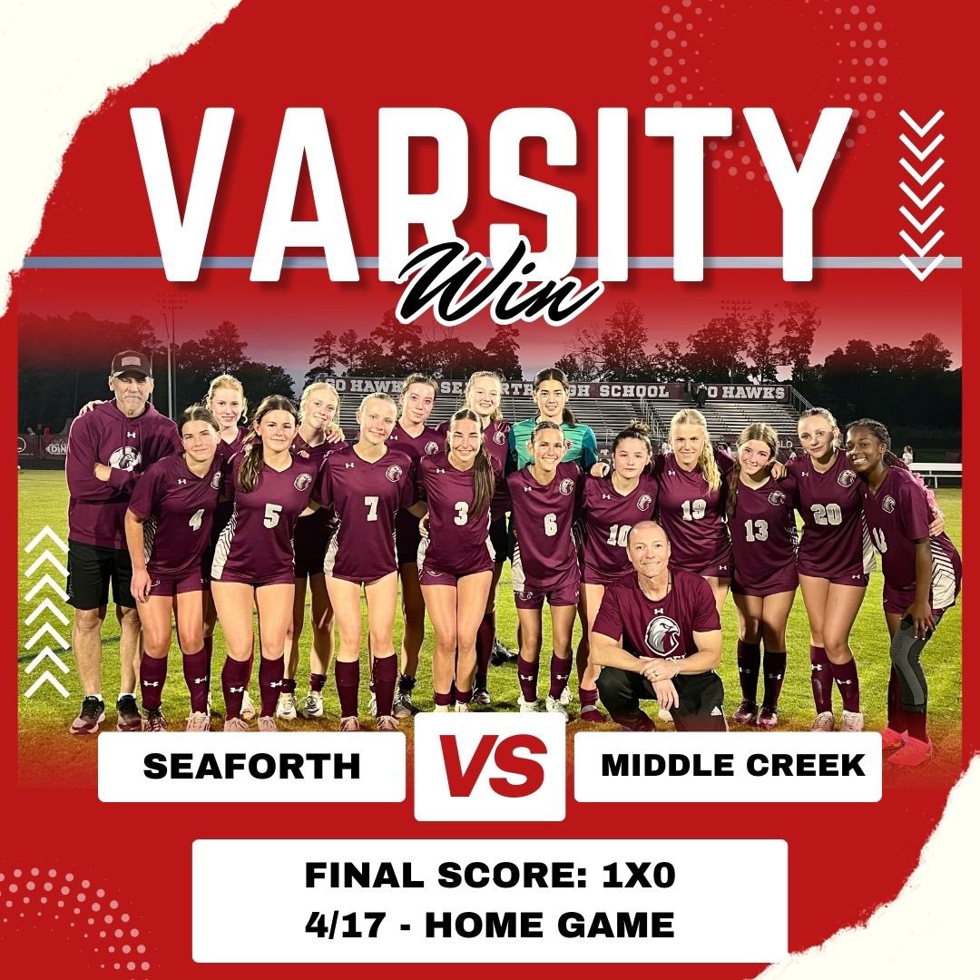 Seaforth Soccer tweet media