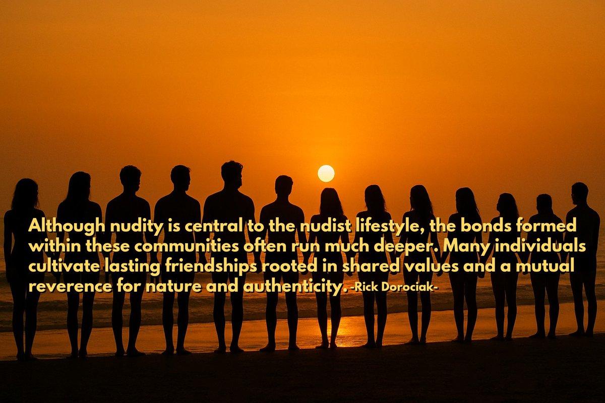 Kick Ass Nudists tweet media
