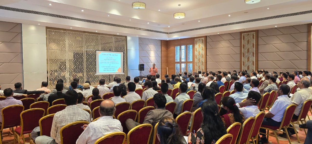 PR4uOfficial's tweet photo. 180+ Strength, Housefull Auditorium in Mumbai.
Corporate Media Training...

https://t.co/E94s3U5yE5

#PR4U #PR4uindia #corporatetraining #CorporateEvents #corporate https://t.co/GWJNVTuNbZ