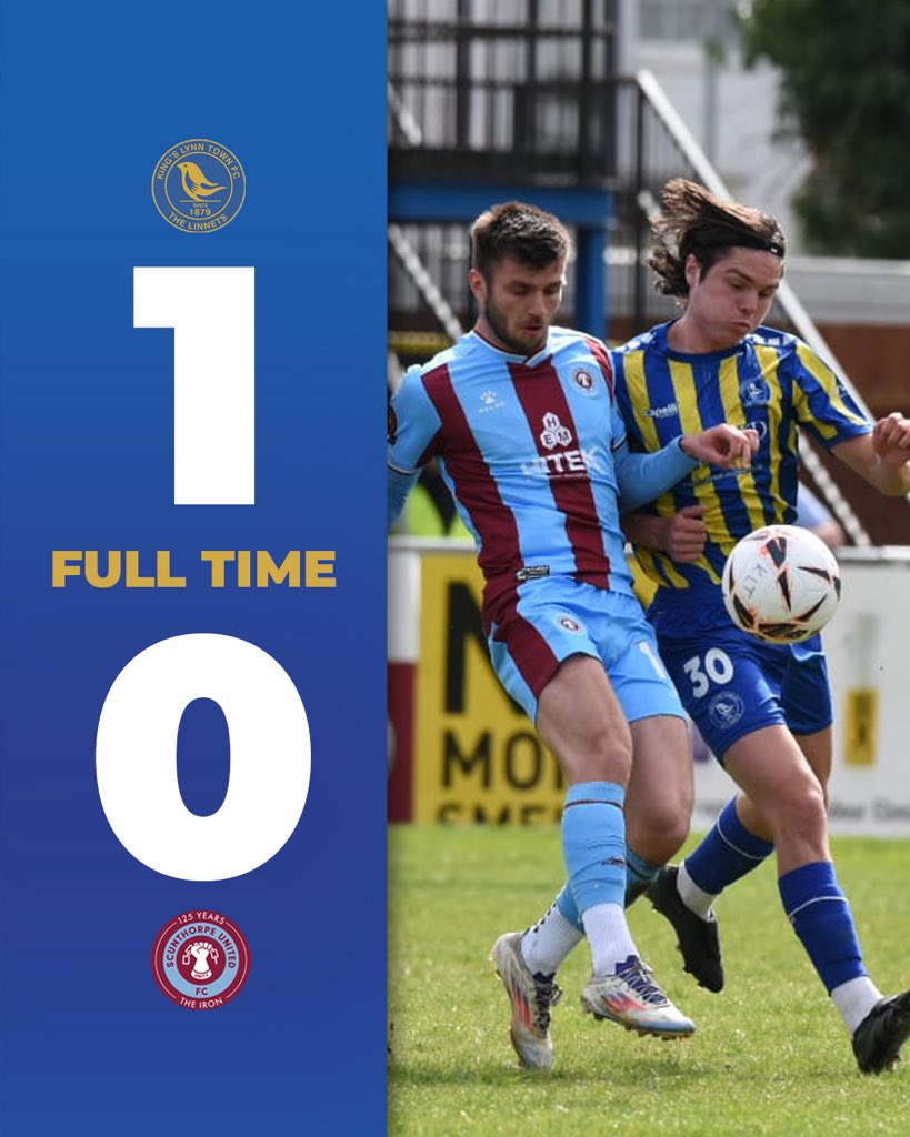 King's Lynn Town FC tweet media