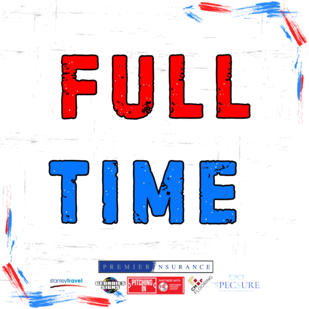 ConsettAFC's tweet photo. FULL-TIME: Ossett United 0-1 Consett AFC @PitchingIn_ https://t.co/nsIYsF9rYl https://t.co/a2grLllhNK