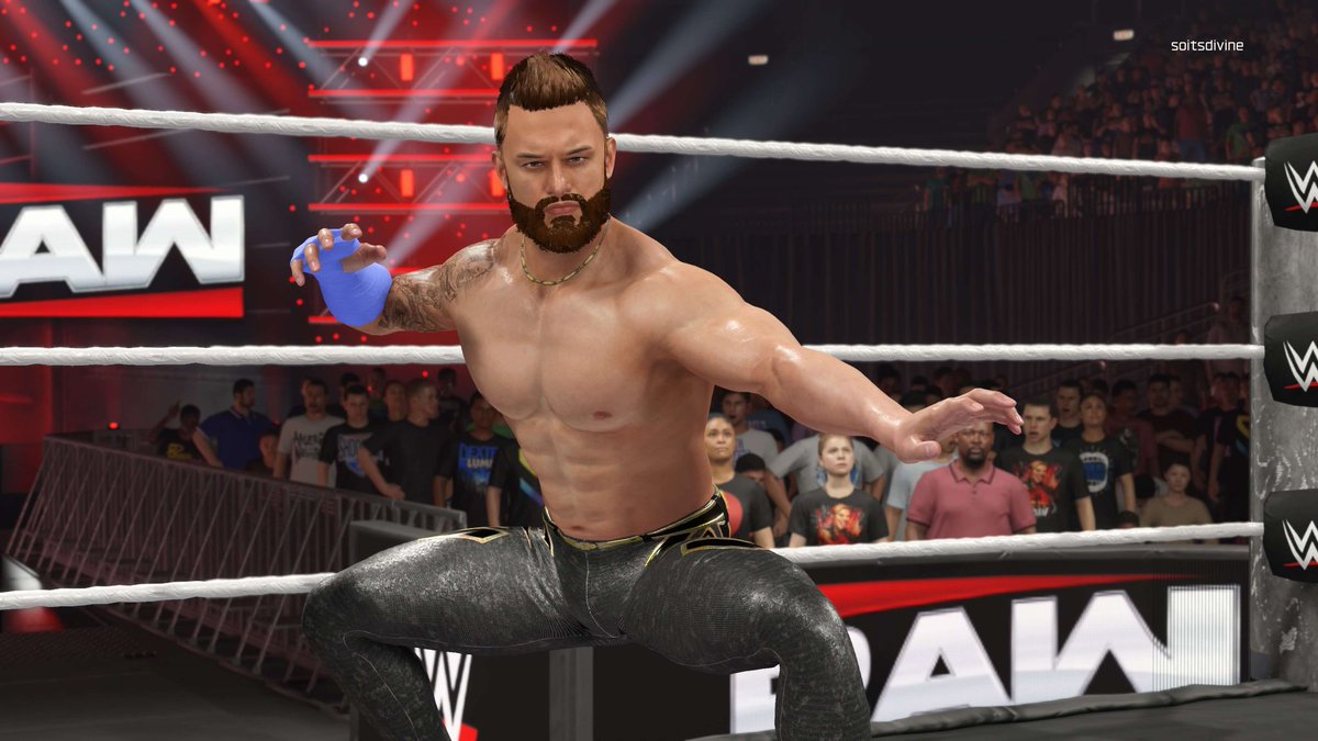 The All New Jay Winters 

Thank you @IAm2Sparks for the pics
#2k25 #Efed