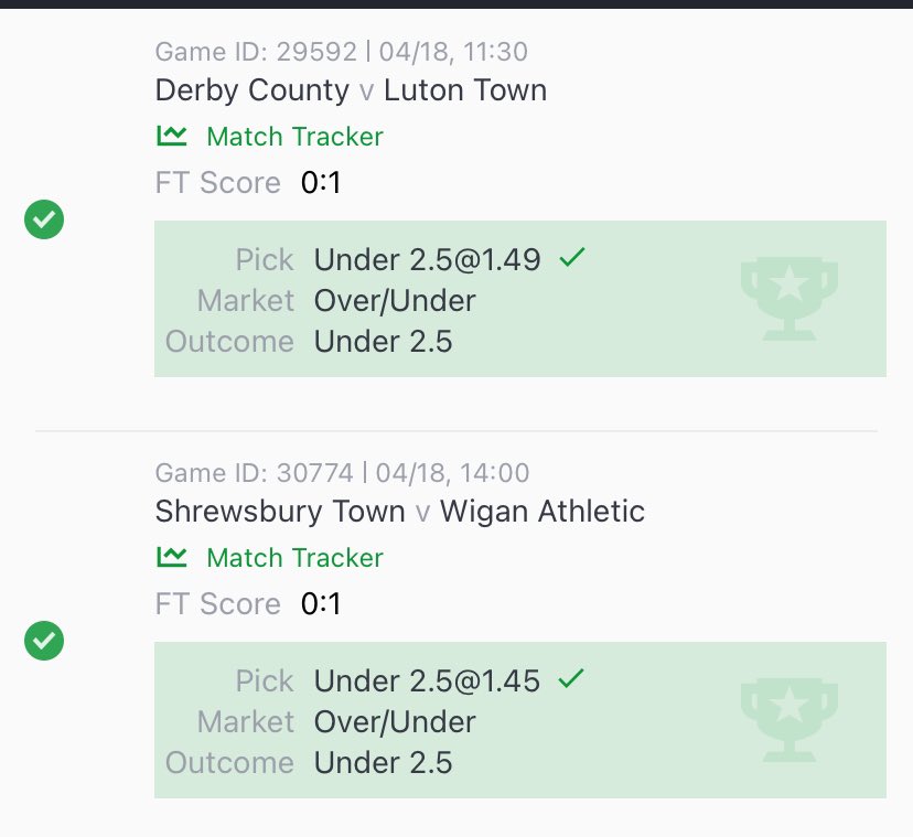TNiceboi's tweet photo. We made it once again

#football #gamer #winning #SportsGambling #SportsBettingX #SportyBet https://t.co/w3OxSxcEdI