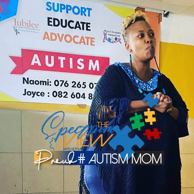 Love supporting the efforts of others too...
That's the beauty of Collaboration 
We share the load to maximize impact.
#ThrowBack to @AutismEkasi