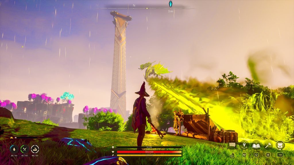 SuizzyOwl's tweet image. Was just enjoying a beautiful sunrise with Zanik but a certain dragon seems little grumpy this morning π
Been really enjoying @RSDragonwilds!
#RSDragonwilds #RuneScapeDragonwilds