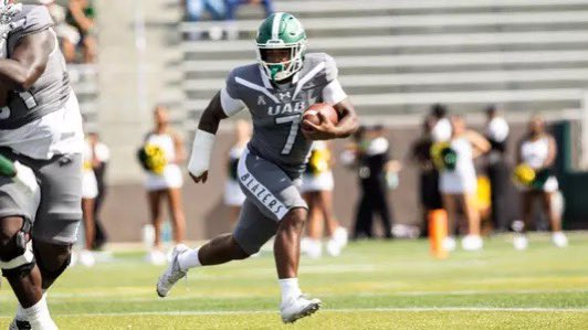 Matt Zenitz (@mzenitz) on Twitter photo UAB running back Armoni Goodwin has entered the transfer portal, <a href="/chris_hummer/">Chris Hummer</a> and I have learned for <a href="/cbssports/">CBS Sports</a>/<a href="/247Sports/">247Sports</a>.
Former four-star recruit who’d transferred to UAB from LSU. Ran for 267 yards and five touchdowns at LSU in 2022.
247sports.com/season/2025-fo… UAB running back Armoni Goodwin has entered the transfer portal, <a href="/chris_hummer/">Chris Hummer</a> and I have learned for <a href="/cbssports/">CBS Sports</a>/<a href="/247Sports/">247Sports</a>.
Former four-star recruit who’d transferred to UAB from LSU. Ran for 267 yards and five touchdowns at LSU in 2022.
247sports.com/season/2025-fo…